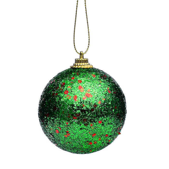 Фото к товару Набор новогодних шаров S2004 "Карнавал ассорти" 3-6см*30шт Набор новогодних шаров S2004 "Карнавал ассорти" 3-6см*30шт