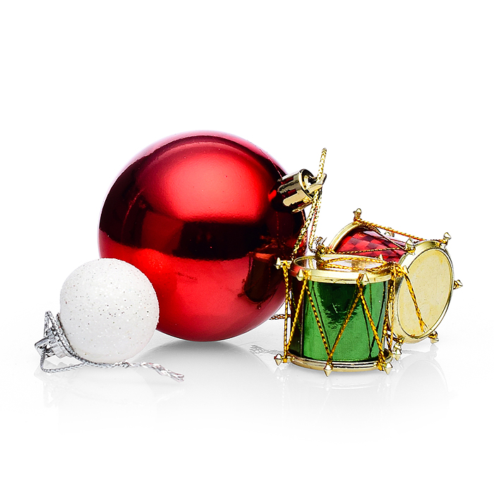 Фото к товару Набор новогодних шаров S2004 "Карнавал ассорти" 3-6см*30шт Набор новогодних шаров S2004 "Карнавал ассорти" 3-6см*30шт