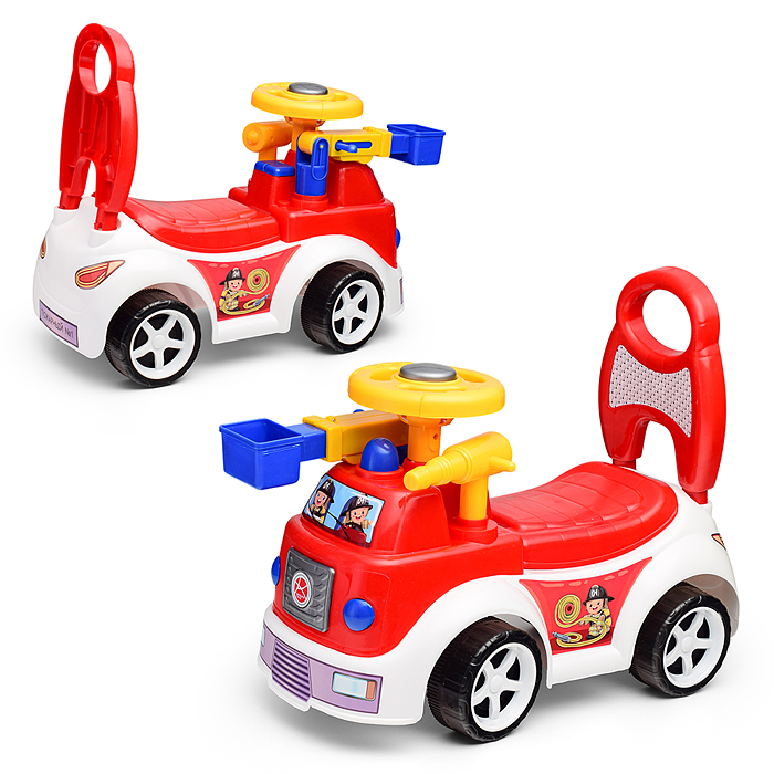 Детский автомобиль (Каталка толокар) Детский автомобиль (Каталка толокар)