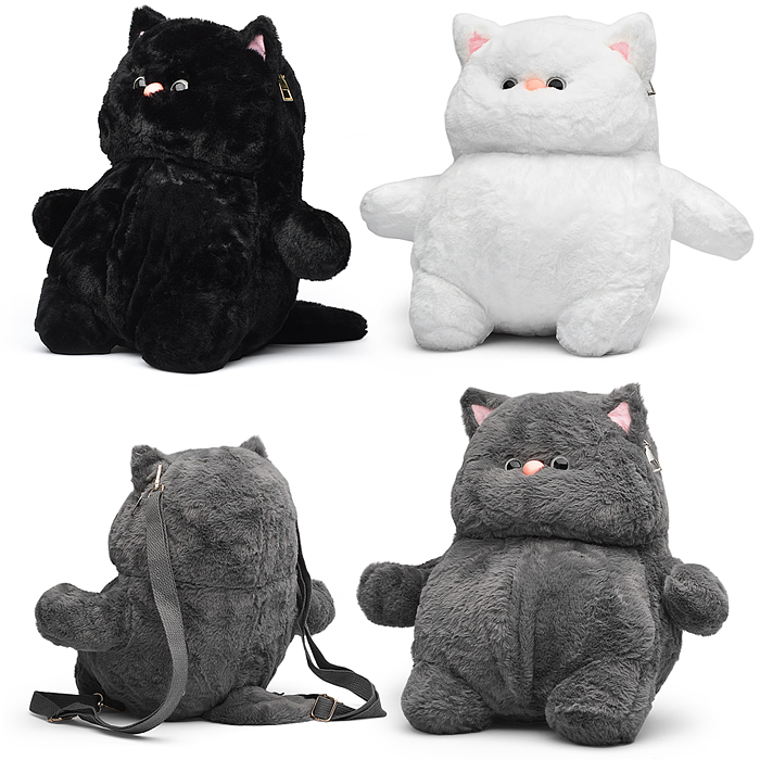 Сумочка детская М1277 "Кот" 36*33*20см. Сумочка детская М1277 "Кот" 36*33*20см.