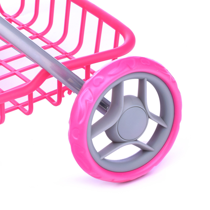 Фото к товару Коляска для кукол 9325, металлическая, складная, прогулочная c капюшоном, с сумкой и корзиной, цвет Коляска для кукол 9325, металлическая, складная, прогулочная c капюшоном, с сумкой и корзиной, цвет