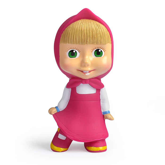 Игрушка для ванны "Маша и Медведь. Маша" 1 шт. в сетке Игрушка для ванны "Маша и Медведь. Маша" 1 шт. в сетке