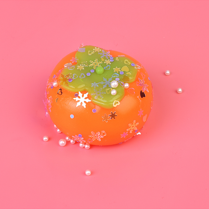 Фото к товару Игрушка -антистресс 00-5522 "Хурма" в пакете Игрушка -антистресс 00-5522 "Хурма" в пакете