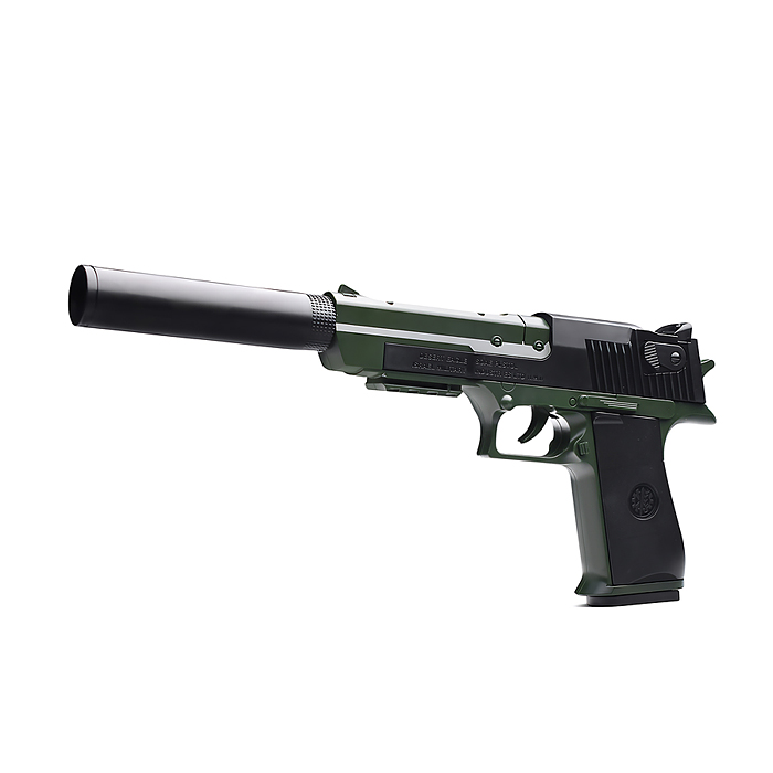 Фото к товару Пистолет 639-11 "Штурм-1" с мягкими пулями, в пакете Пистолет 639-11 "Штурм-1" с мягкими пулями, в пакете