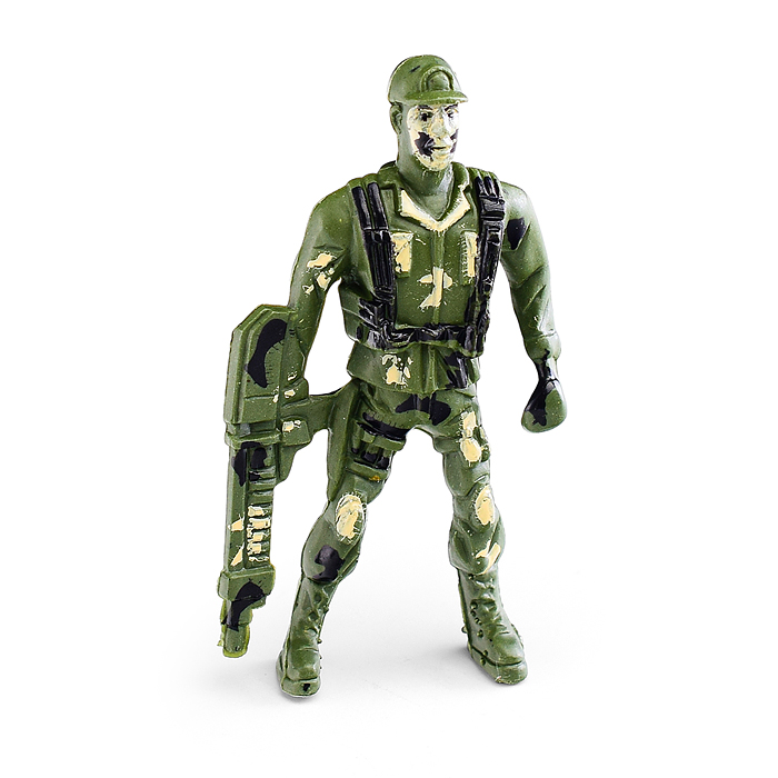 Набор солдатов 3156 "Армия" в пакете