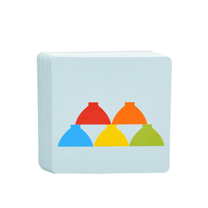 Фото к товару Игра развивающая D2028 "Пирамидки" Игра развивающая D2028 "Пирамидки"