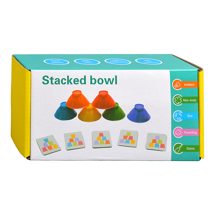 Фото к товару Игра развивающая D2028 "Пирамидки" Игра развивающая D2028 "Пирамидки"