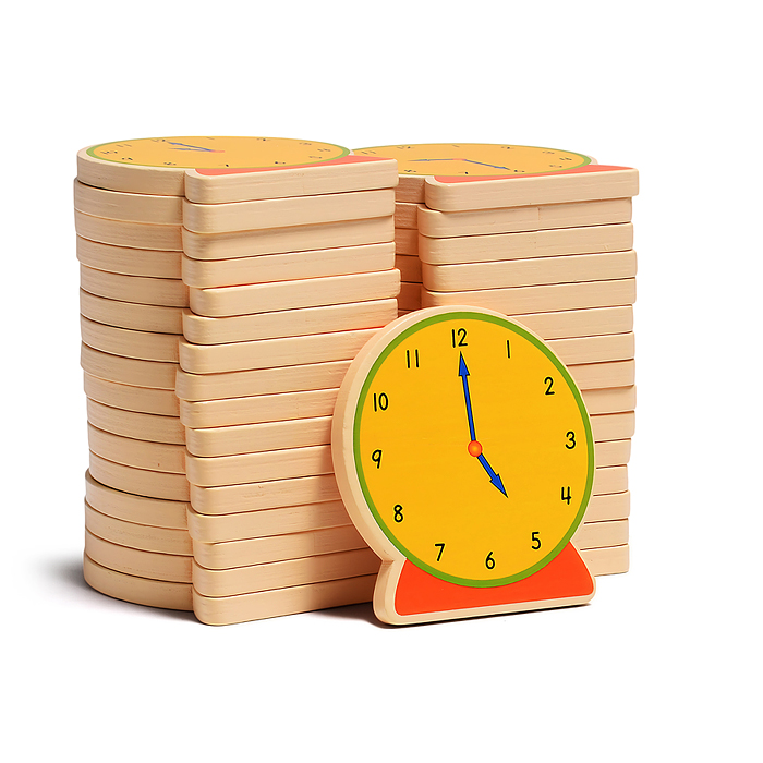 Фото к товару Игра развивающая D2036 "Изучаем время" Игра развивающая D2036 "Изучаем время"