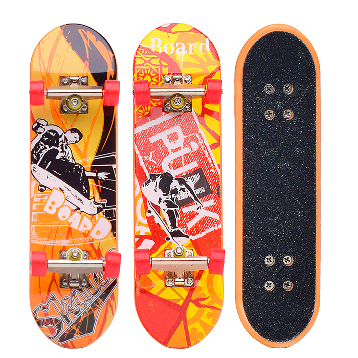 Фото к товару Фингерборд 1810A-2D "Скейт парк №2" в коробке Фингерборд 1810A-2D "Скейт парк №2" в коробке