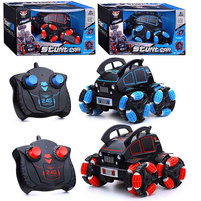 Машина SY042F "Быстрый вихрь" р/у, 27 MHz, в коробке Машина SY042F "Быстрый вихрь" р/у, 27 MHz, в коробке