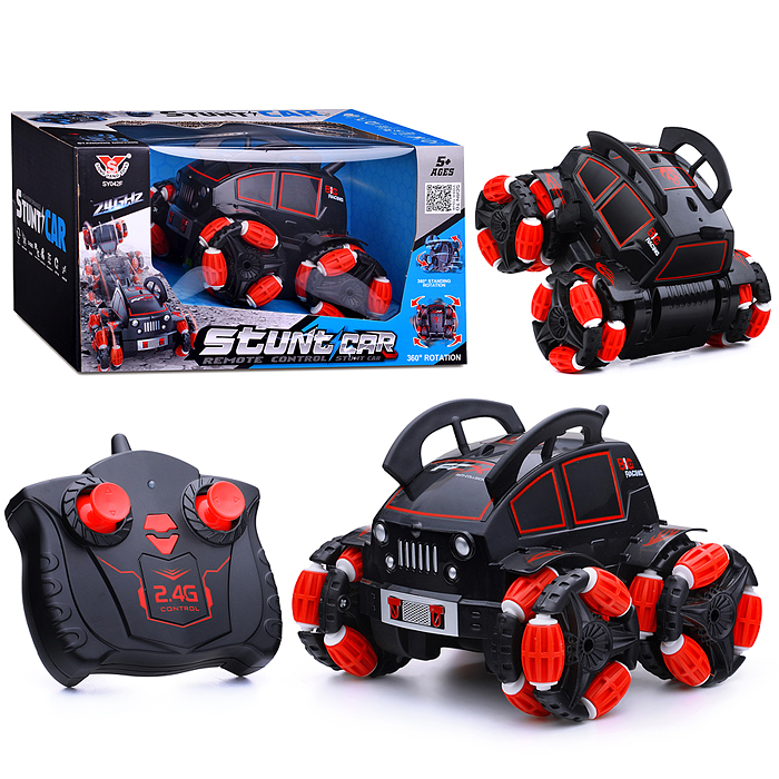 Фото к товару Машина SY042F "Быстрый вихрь" р/у, 27 MHz, в коробке Машина SY042F "Быстрый вихрь" р/у, 27 MHz, в коробке