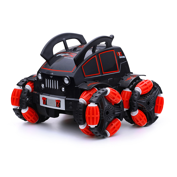 Фото к товару Машина SY042F "Быстрый вихрь" р/у, 27 MHz, в коробке Машина SY042F "Быстрый вихрь" р/у, 27 MHz, в коробке