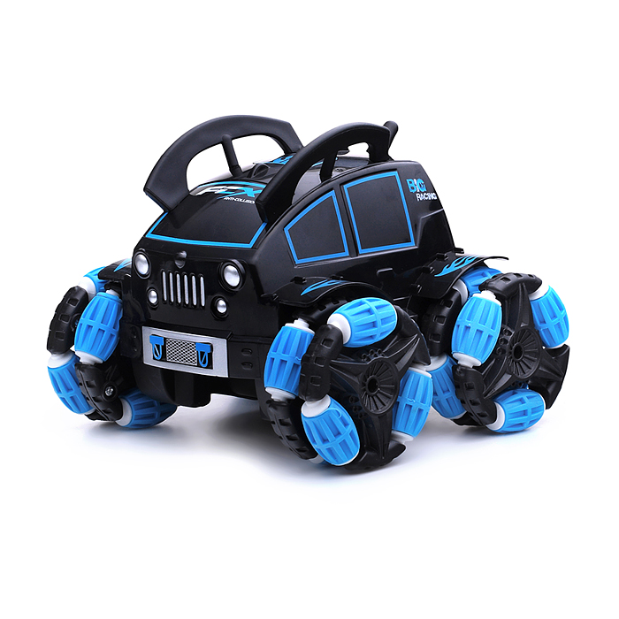 Фото к товару Машина SY042F "Быстрый вихрь" р/у, 27 MHz, в коробке Машина SY042F "Быстрый вихрь" р/у, 27 MHz, в коробке