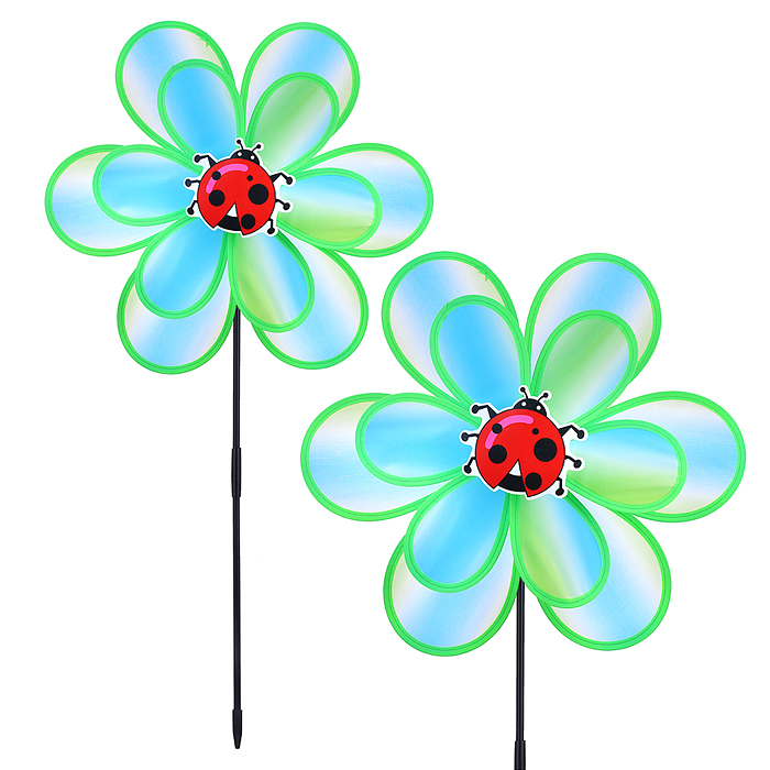 Ветерок 00-5886 "Пчелкин цветок" 38*28*72см. Ветерок 00-5886 "Пчелкин цветок" 38*28*72см.