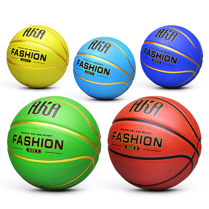 Мяч баскетбольный 00-5462 размер 3, 300 гр.