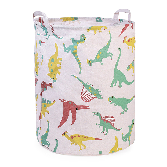 Корзина для игрушек 00-6131 "Динозавры" 40*50 см