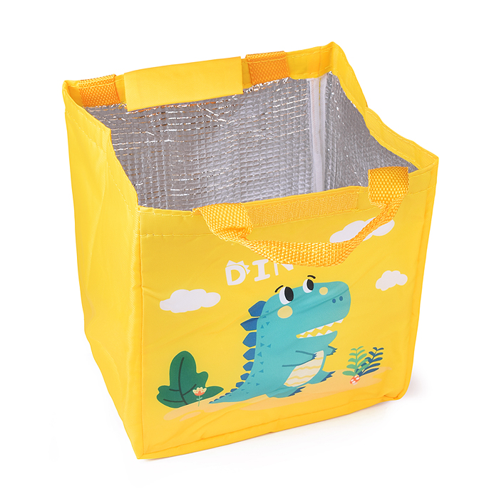 Фото к товару Сумка 00-6259 для ланча 22х12х12 см Сумка 00-6259 для ланча 22х12х12 см