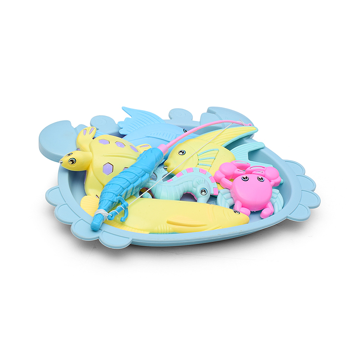 Фото к товару Рыбалка 1015-2 "Ловись рыбка, ловись" в пакете Рыбалка 1015-2 "Ловись рыбка, ловись" в пакете