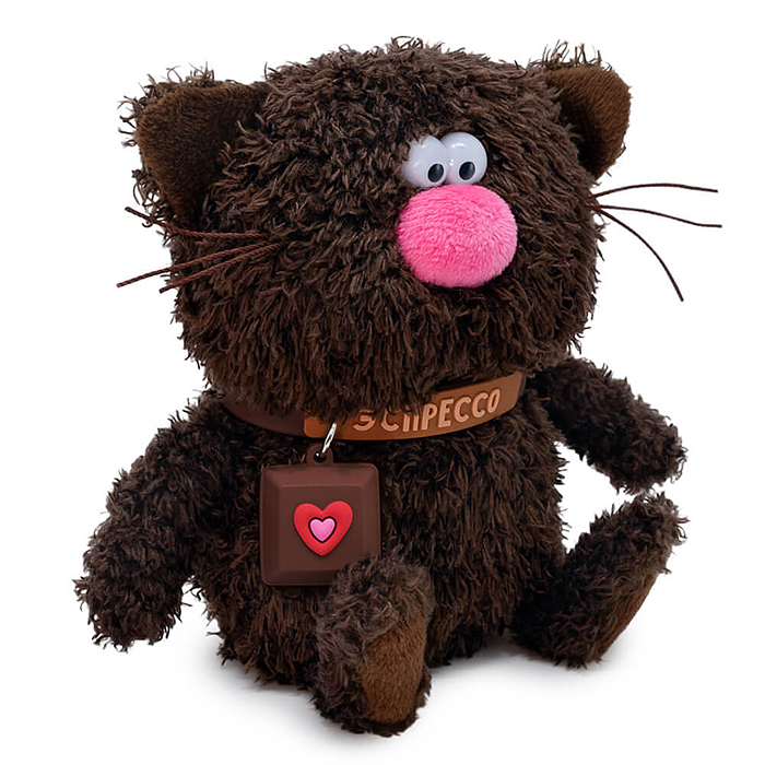 Кот Эспрессо Коллекция "Валентинки"