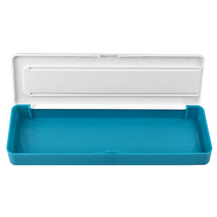 Фото к товару Пенал школьный в комплекте с линейкой "Пингины" 21х6.4х2.5 см, АБС-пластик, Пенал школьный в комплекте с линейкой "Пингины" 21х6.4х2.5 см, АБС-пластик,