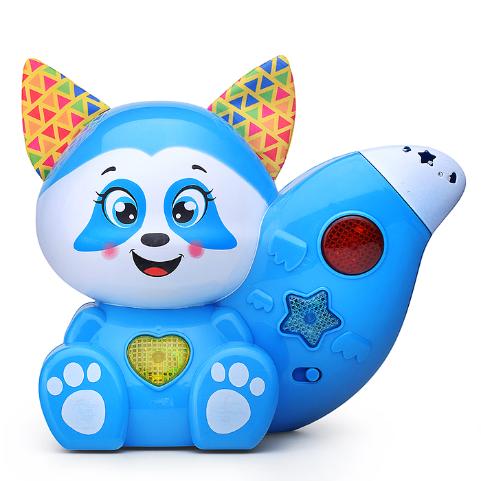 Сказочник енот (30 песен, сказок, загадок) в коробке