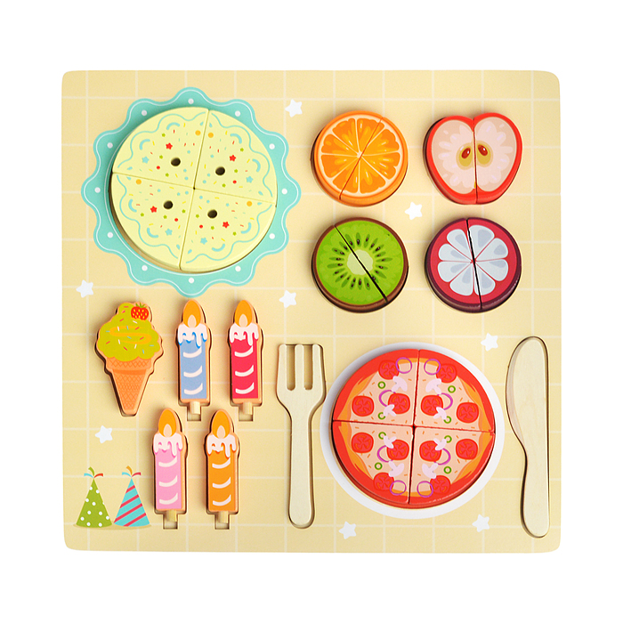 Фото к товару Игра развивающая D1873 "Торт" Игра развивающая D1873 "Торт"