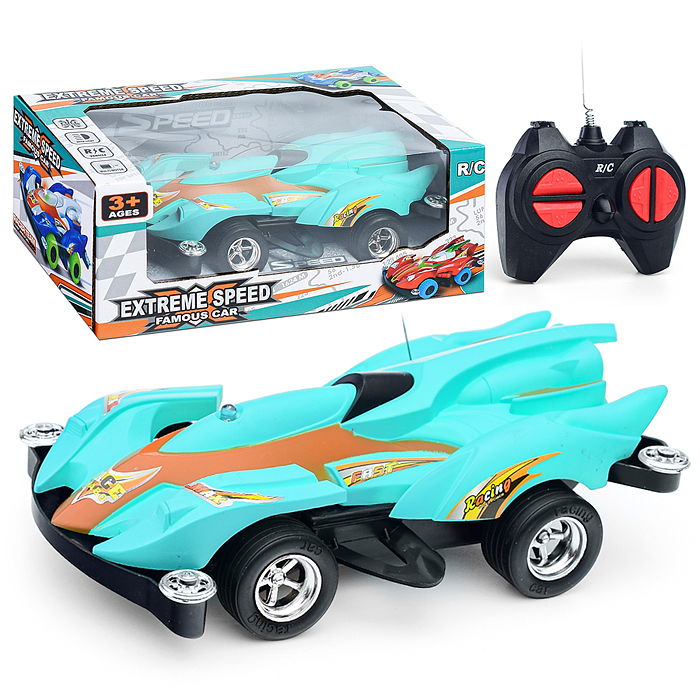 Машина 555-502 "Шоукар" на р/у, 27 MHz, в коробке Машина 555-502 "Шоукар" на р/у, 27 MHz, в коробке