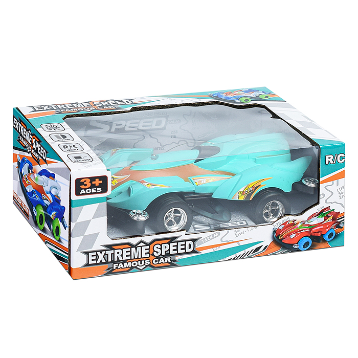 Фото к товару Машина 555-502 "Шоукар" на р/у, 27 MHz, в коробке Машина 555-502 "Шоукар" на р/у, 27 MHz, в коробке