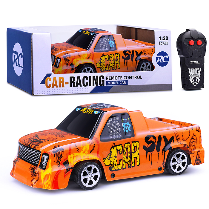 Машина 112-19 "Буря № 2" р/у, 27MHz, в коробке Машина 112-19 "Буря № 2" р/у, 27MHz, в коробке