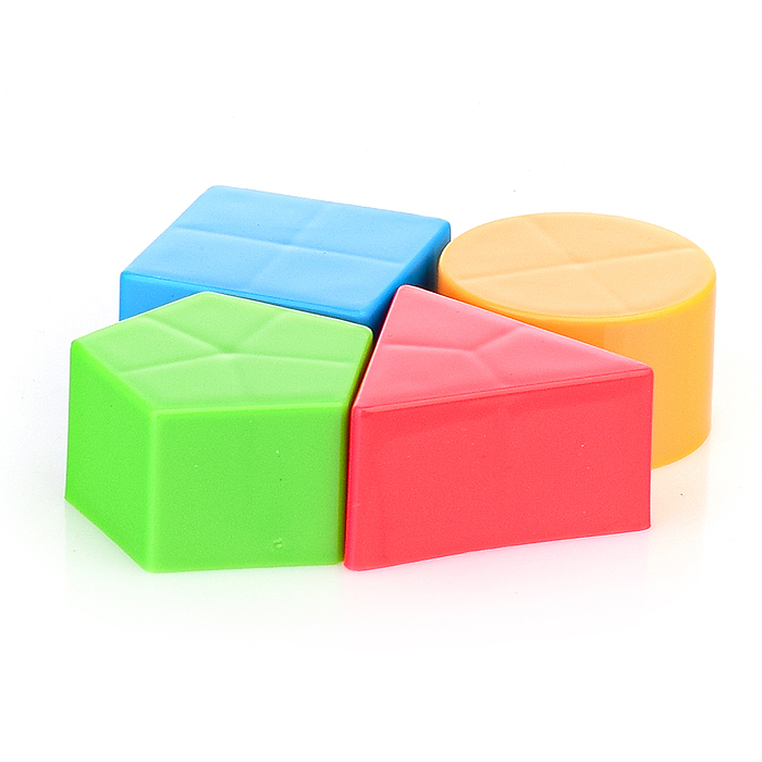 Сортер-сказочник "Синий трактор" (50 песен, сказок и загадок, свет, бат.) в коробке