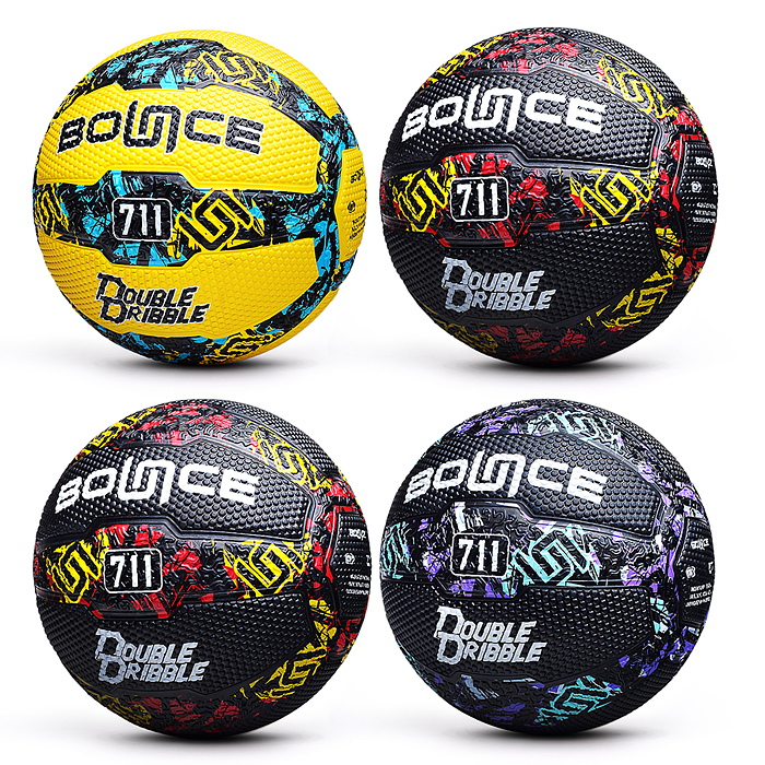 Мяч баскетбольный 00-5466 размер 7, 600 гр.