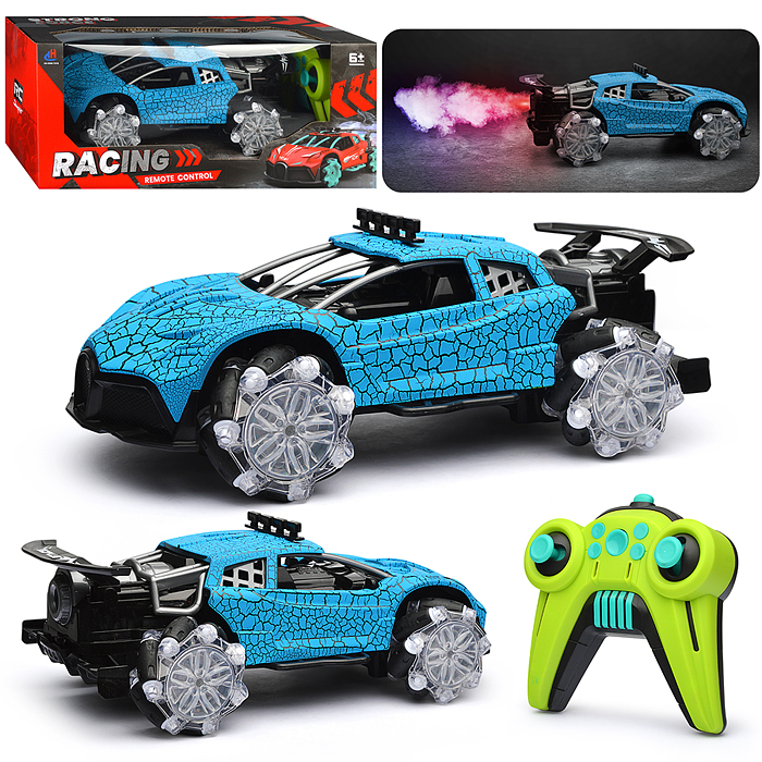 Машина 7052-5 "Racing-3" р/у, 27 MHz, в коробке Машина 7052-5 "Racing-3" р/у, 27 MHz, в коробке