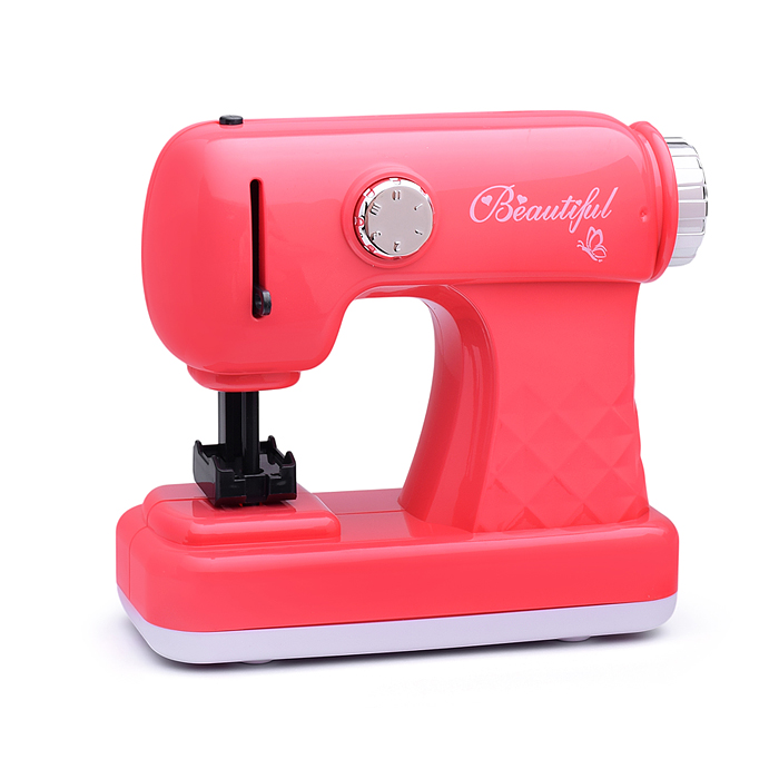 Фото к товару Бытовая техника 6880A "Швейная машина" в коробке Бытовая техника 6880A "Швейная машина" в коробке