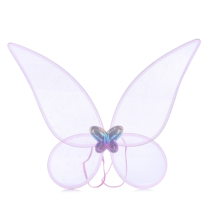 Набор "Крылья карнавальные" S2068 Ангел снов (крылья, юбка) в пакете