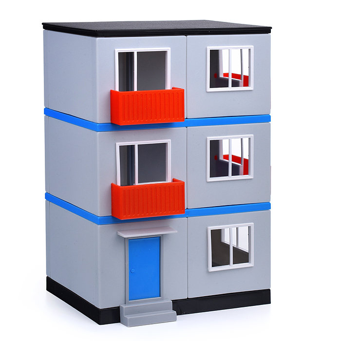 Фото к товару Набор "Строитель" (Для масштабных моделей) Набор "Строитель" (Для масштабных моделей)