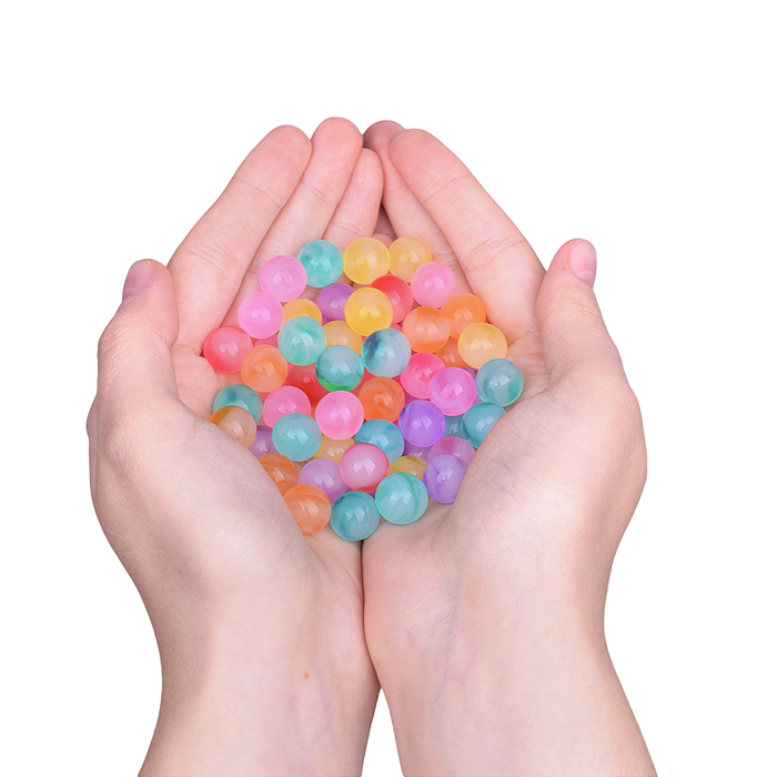 Антистресс - орбиз 00-4944 (гидрогель) 10-18мм., 40g.