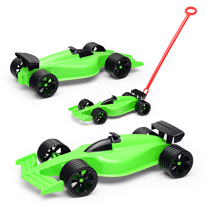 Гоночный Болид каталка "Victory"