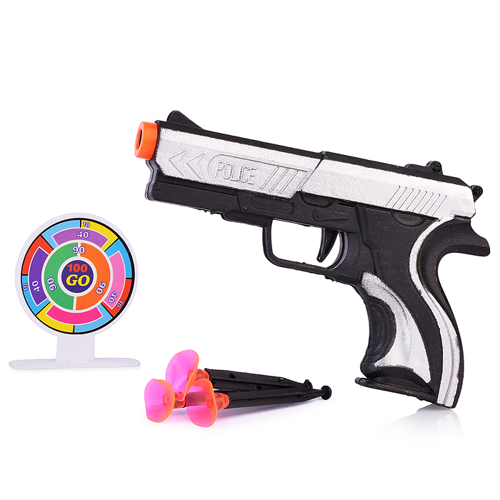 Набор полицейского 240-14 "Рука правосудия" в пакете Набор полицейского 240-14 "Рука правосудия" в пакете