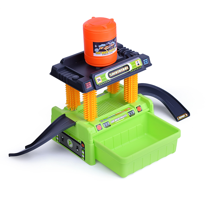 Фото к товару Автомойка 660-S103 "Чистюля" в коробке Автомойка 660-S103 "Чистюля" в коробке