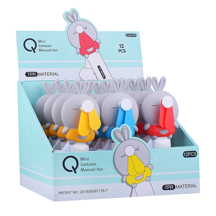 Ветерок Q33 "Ушастик" в коробк