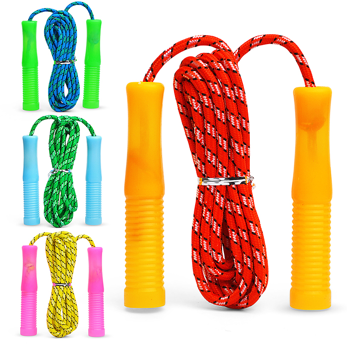 Скакалка 647-9 2,4 м.