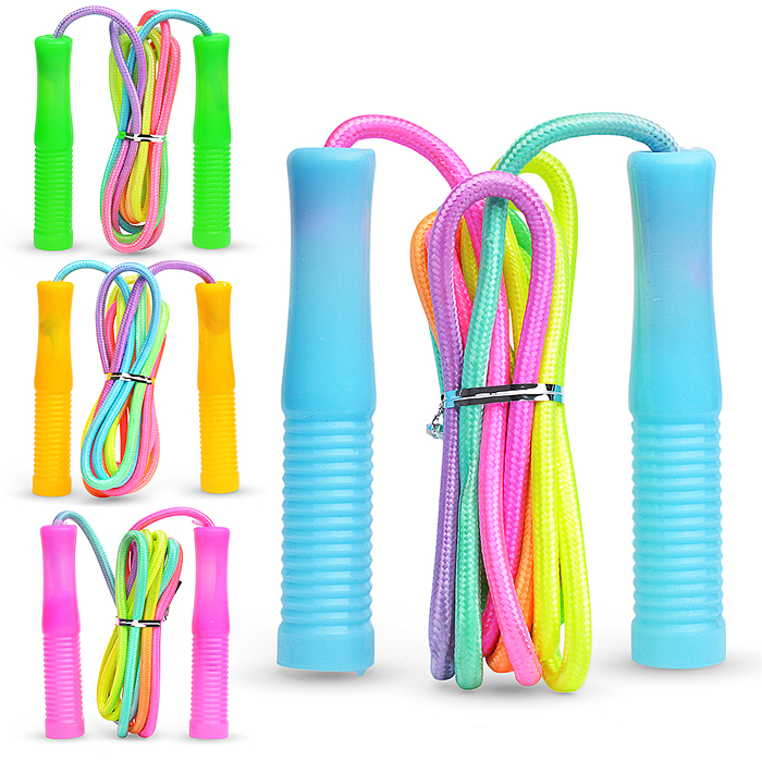 Скакалка 647-12 2,1 м.