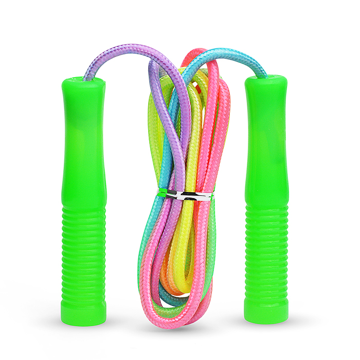 Фото к товару Скакалка 647-12 2,1 м. Скакалка 647-12 2,1 м.