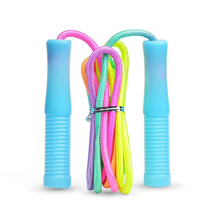 Фото к товару Скакалка 647-12 2,1 м. Скакалка 647-12 2,1 м.