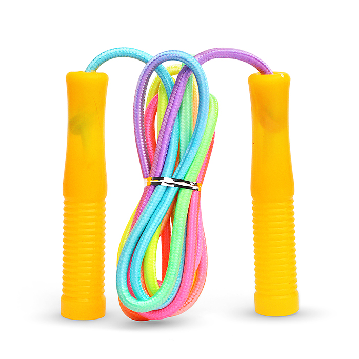 Фото к товару Скакалка 647-12 2,1 м. Скакалка 647-12 2,1 м.