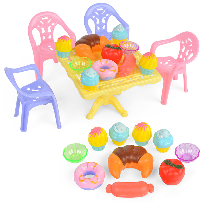 Набор мебели A8-688 "Fun play house" под колпаком Набор мебели A8-688 "Fun play house" под колпаком