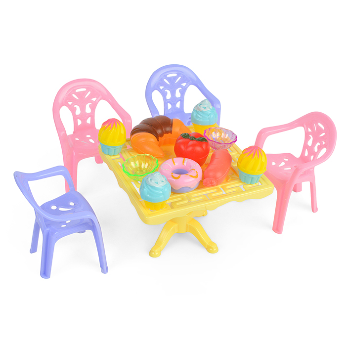 Набор мебели A8-688 "Fun play house" под колпаком