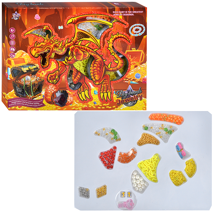 Набор создание украшений 22232 "Jewelry" в коробке Набор создание украшений 22232 "Jewelry" в коробке