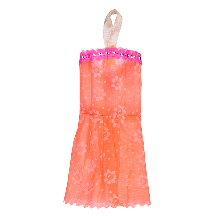 Фото к товару Одежда для куклы FC-220 "Платье" в пакете Одежда для куклы FC-220 "Платье" в пакете