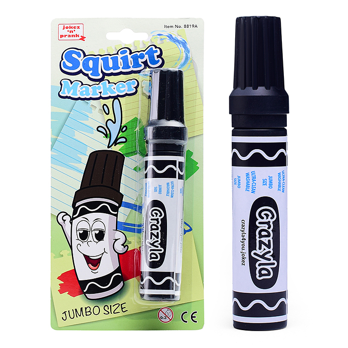 Игра-розыгрыш 11-0049 "Маркер"